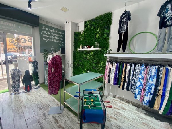 locale commerciale in affitto a Roma in zona Tiburtino