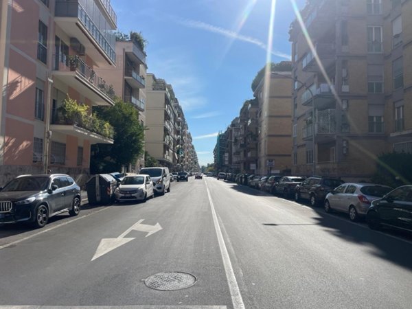 appartamento in affitto a Roma in zona Monte Sacro/Talenti