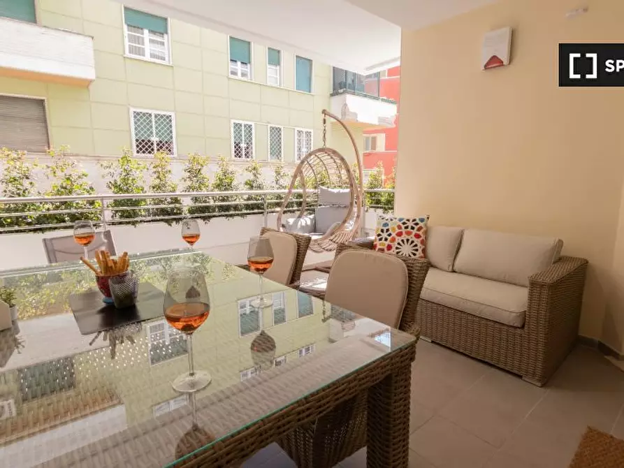 appartamento in affitto a Roma in zona Trieste