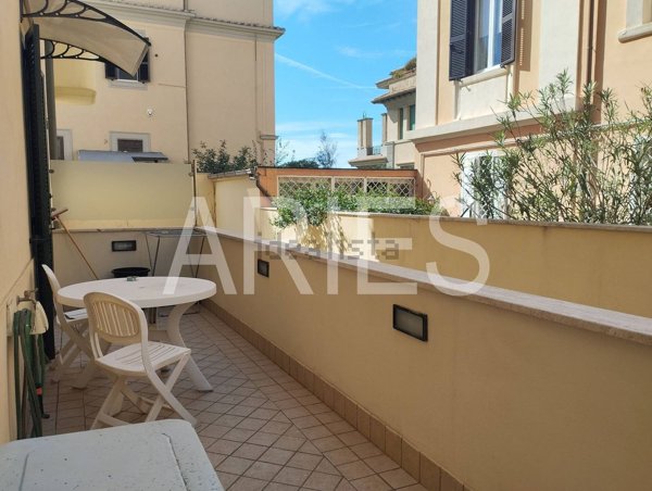 appartamento in affitto a Roma in zona Ostia
