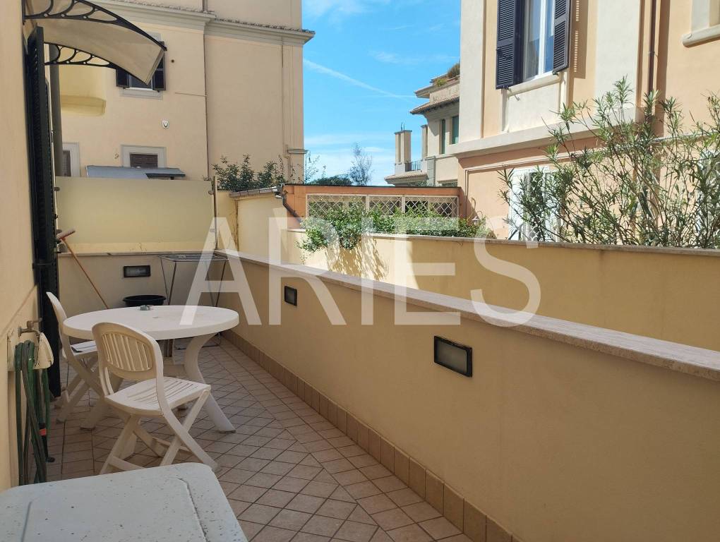 appartamento in affitto a Roma in zona Ostia
