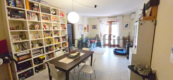 appartamento in affitto a Roma in zona Fonte Laurentina