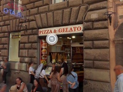 negozio in affitto a Roma in zona Campo Marzio