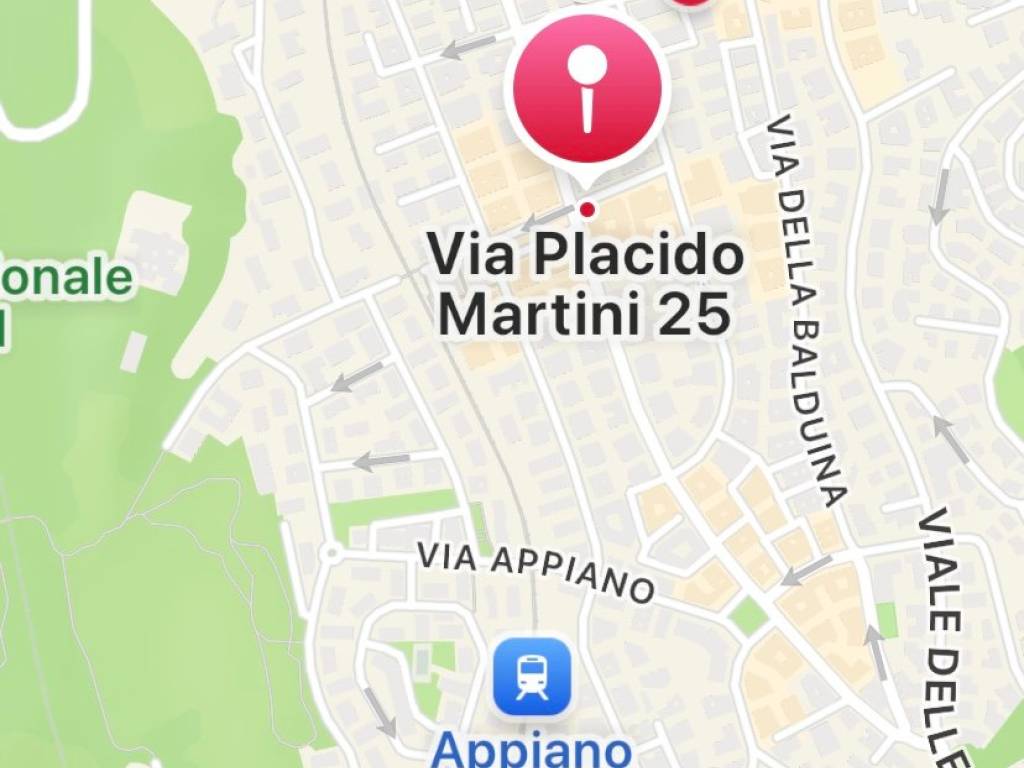 appartamento in affitto a Roma
