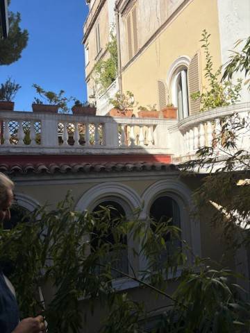 appartamento in affitto a Roma in zona Pinciano