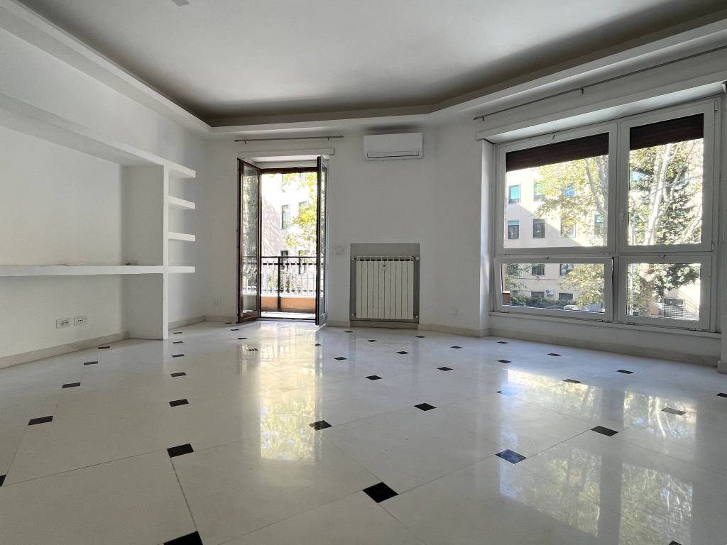 appartamento in affitto a Roma in zona Aurelio