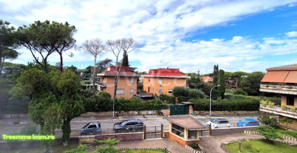 appartamento in affitto a Roma in zona Mostacciano