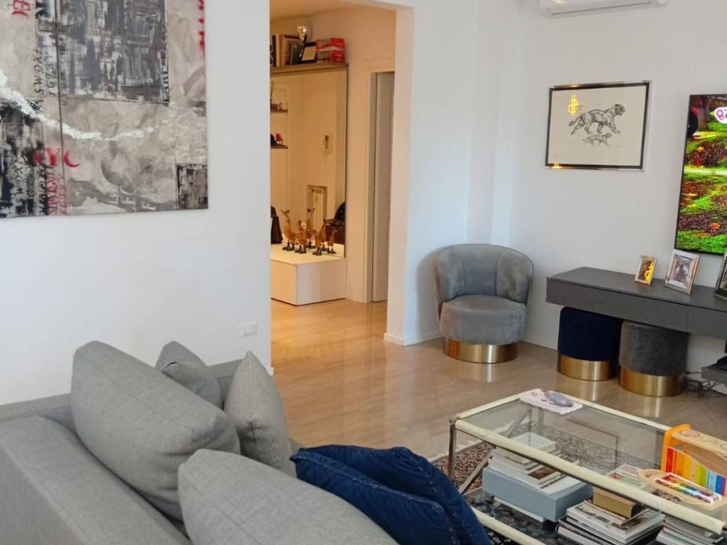 appartamento in affitto a Roma in zona Della Vittoria