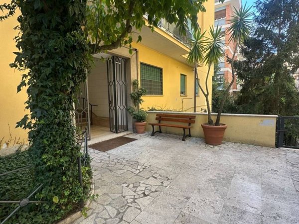 appartamento in affitto a Roma in zona Della Vittoria