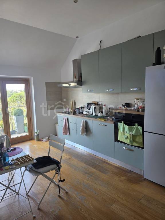 appartamento in affitto a Roma in zona Corviale