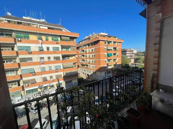 appartamento in affitto a Roma in zona Portuense