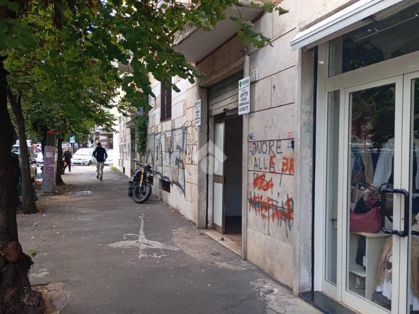 negozio in affitto a Roma in zona Tiburtino