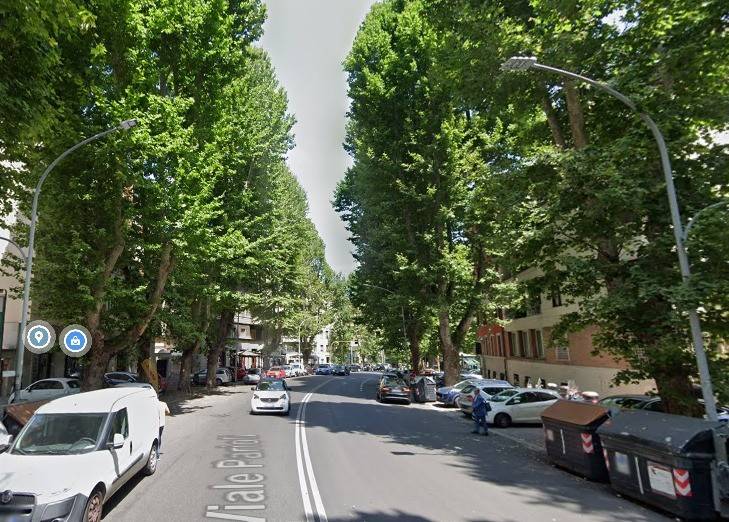 negozio in affitto a Roma in zona Flaminio