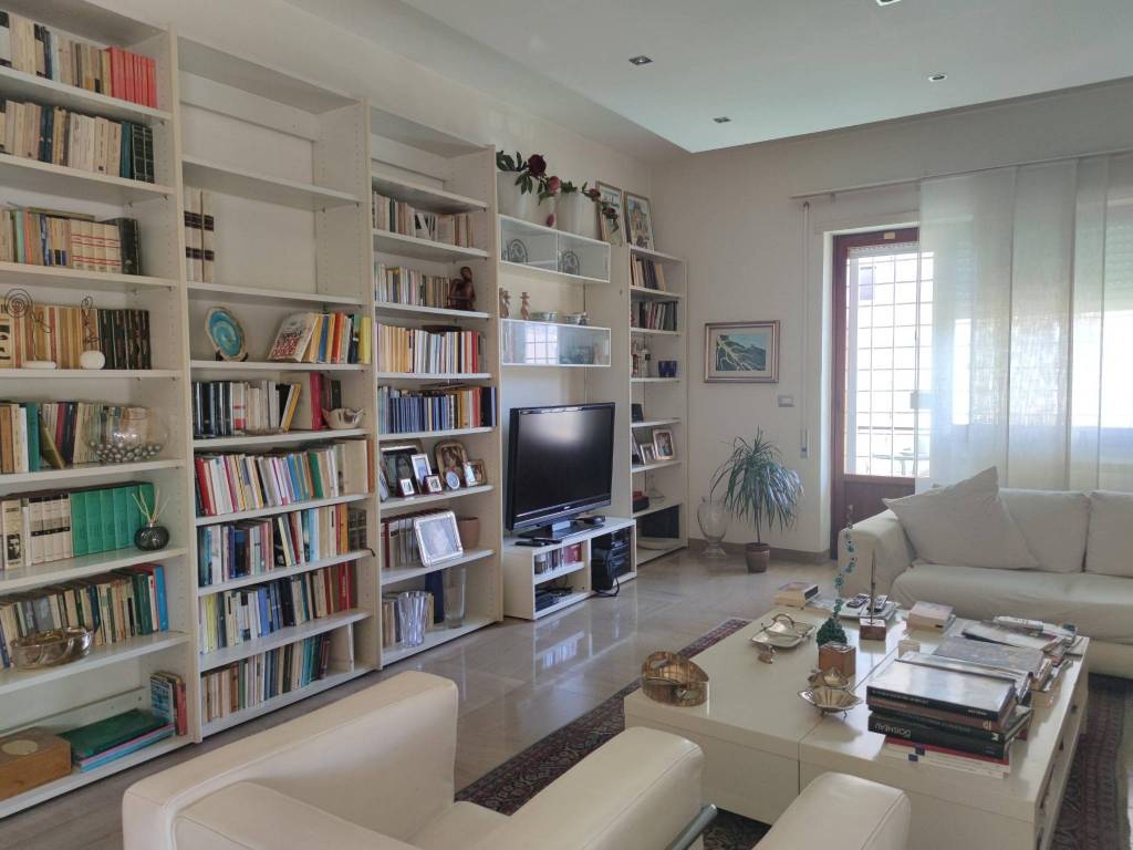 appartamento in affitto a Roma in zona La Pisana