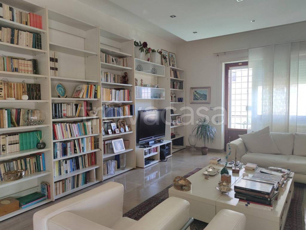 appartamento in affitto a Roma in zona La Pisana