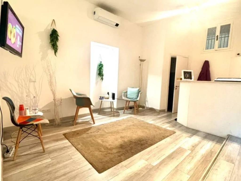 negozio in affitto a Roma in zona Gianicolense
