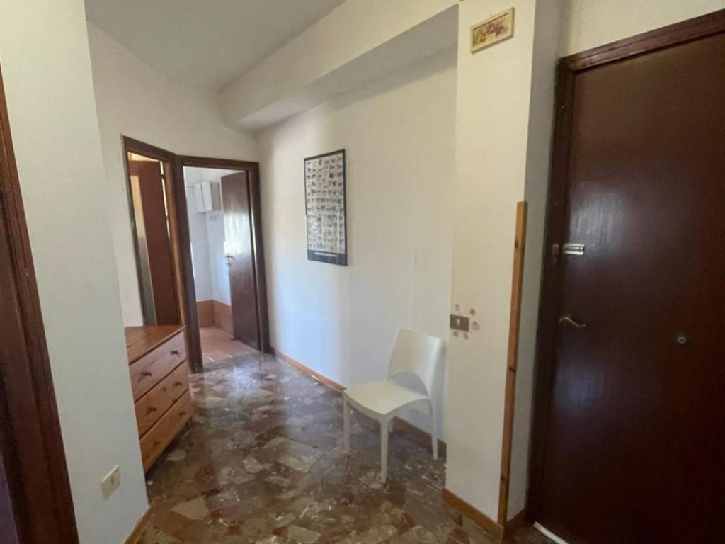 appartamento in affitto a Roma in zona Romanina