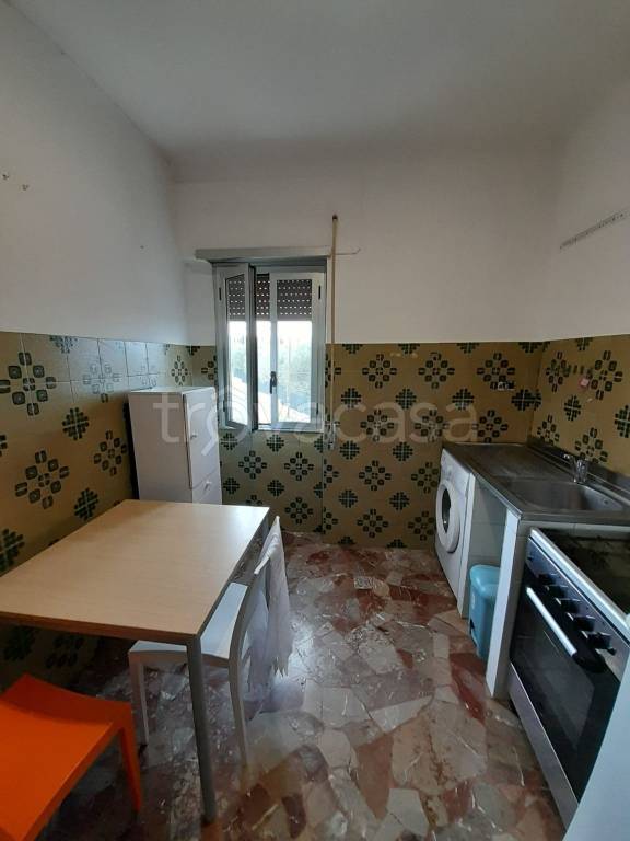 appartamento in affitto a Roma in zona Tor Vergata/Torrenova