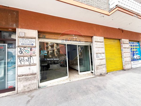 negozio in affitto a Roma in zona Prenestino-Centocelle