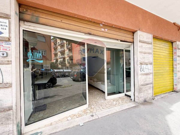 negozio in affitto a Roma in zona Prenestino-Centocelle