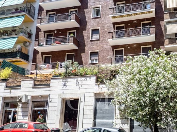 appartamento in affitto a Roma in zona Trieste