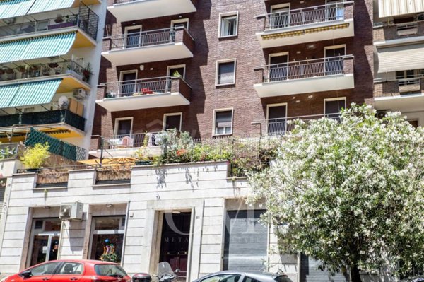 appartamento in affitto a Roma in zona Trieste
