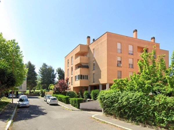 appartamento in affitto a Roma in zona Romanina