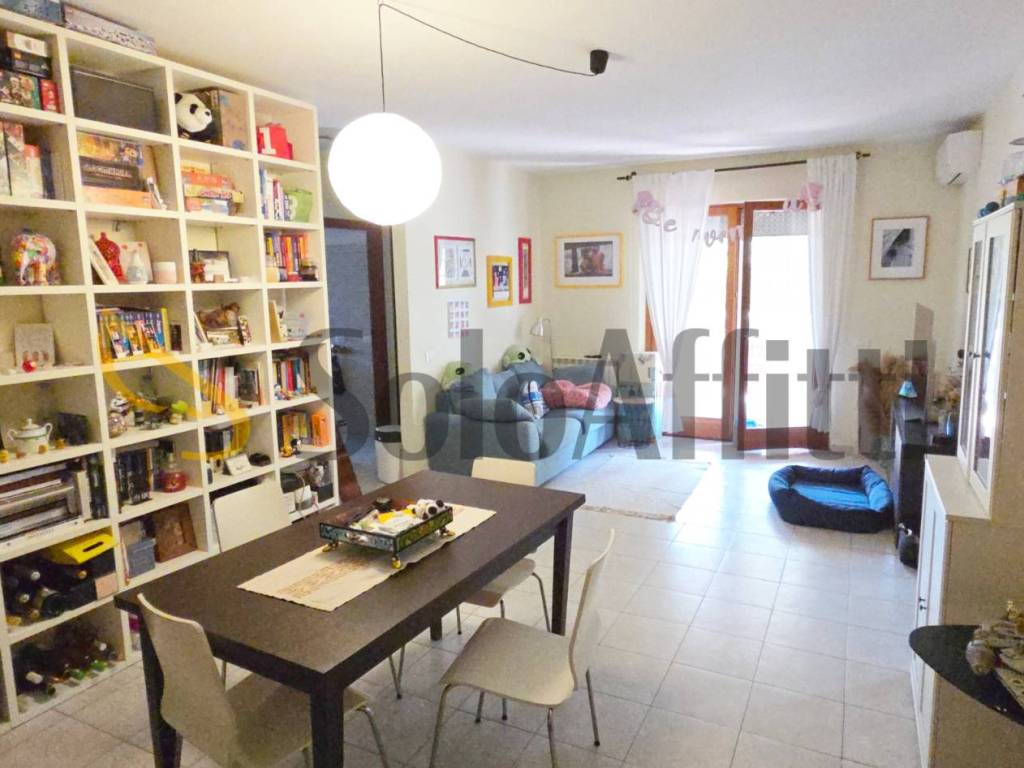 appartamento in affitto a Roma in zona Fonte Laurentina