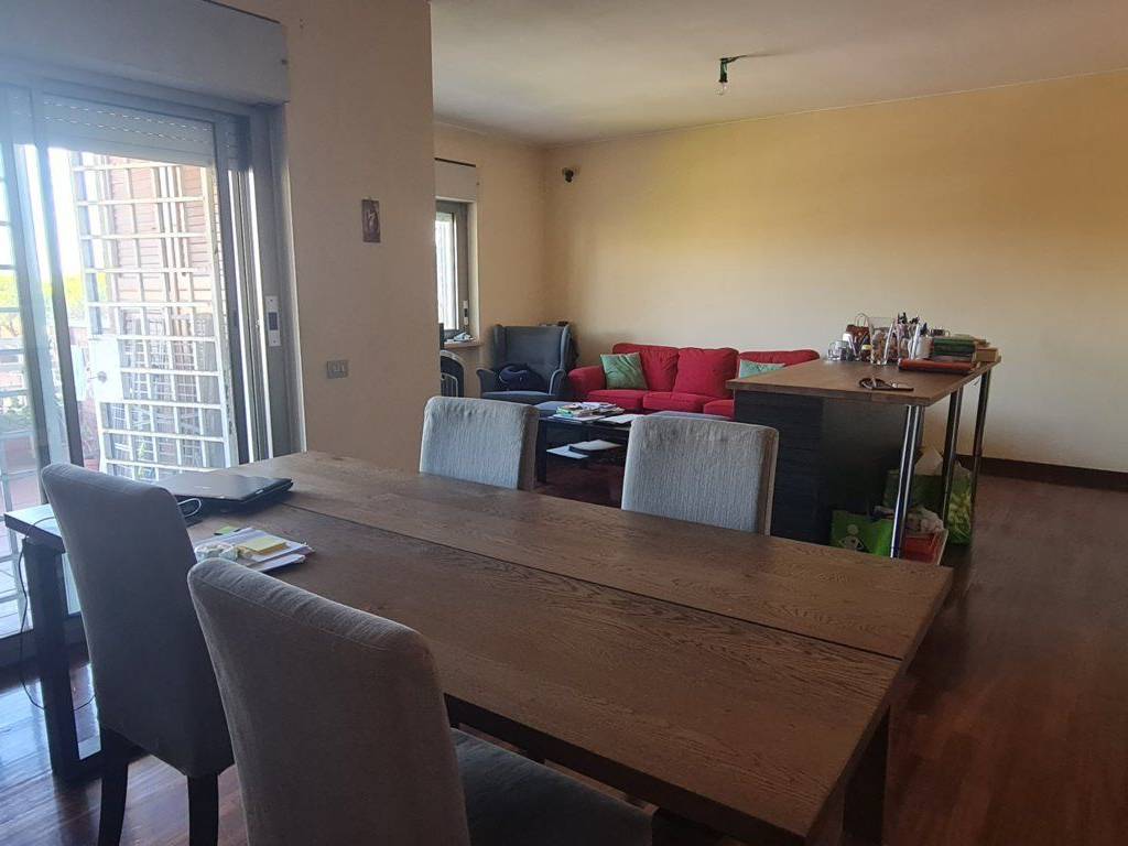 appartamento in affitto a Roma in zona Tor di Quinto