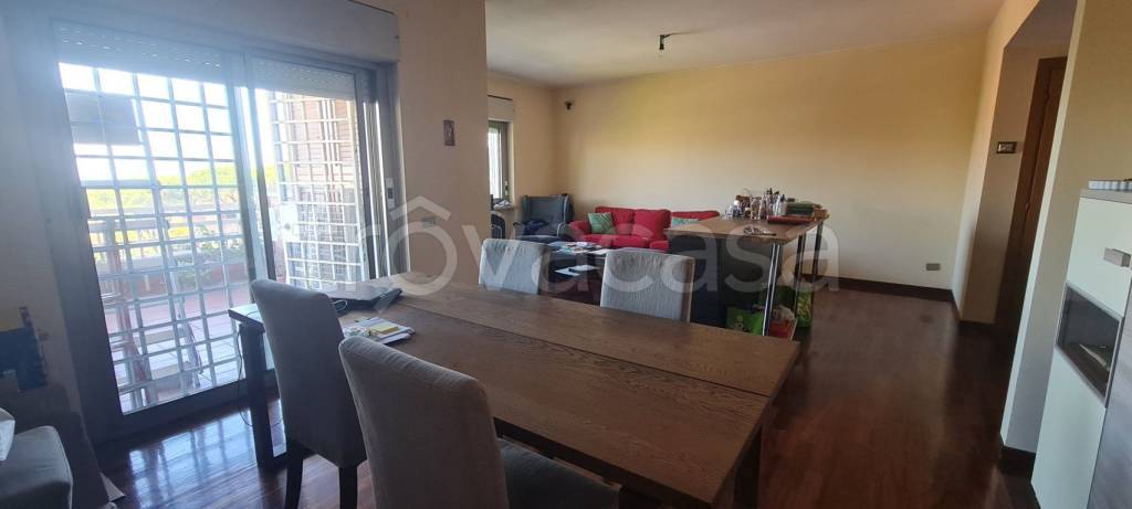 appartamento in affitto a Roma in zona Tor di Quinto