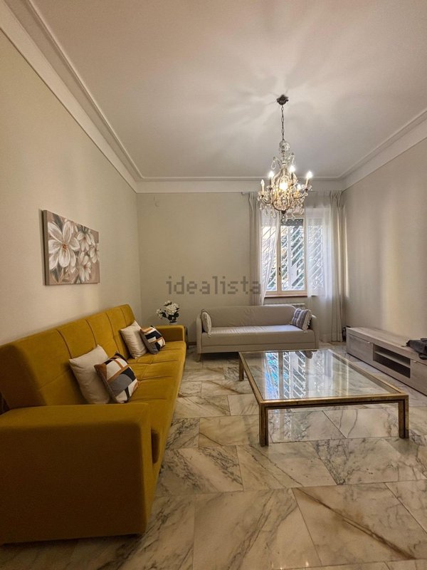 appartamento in affitto a Roma in zona Trieste