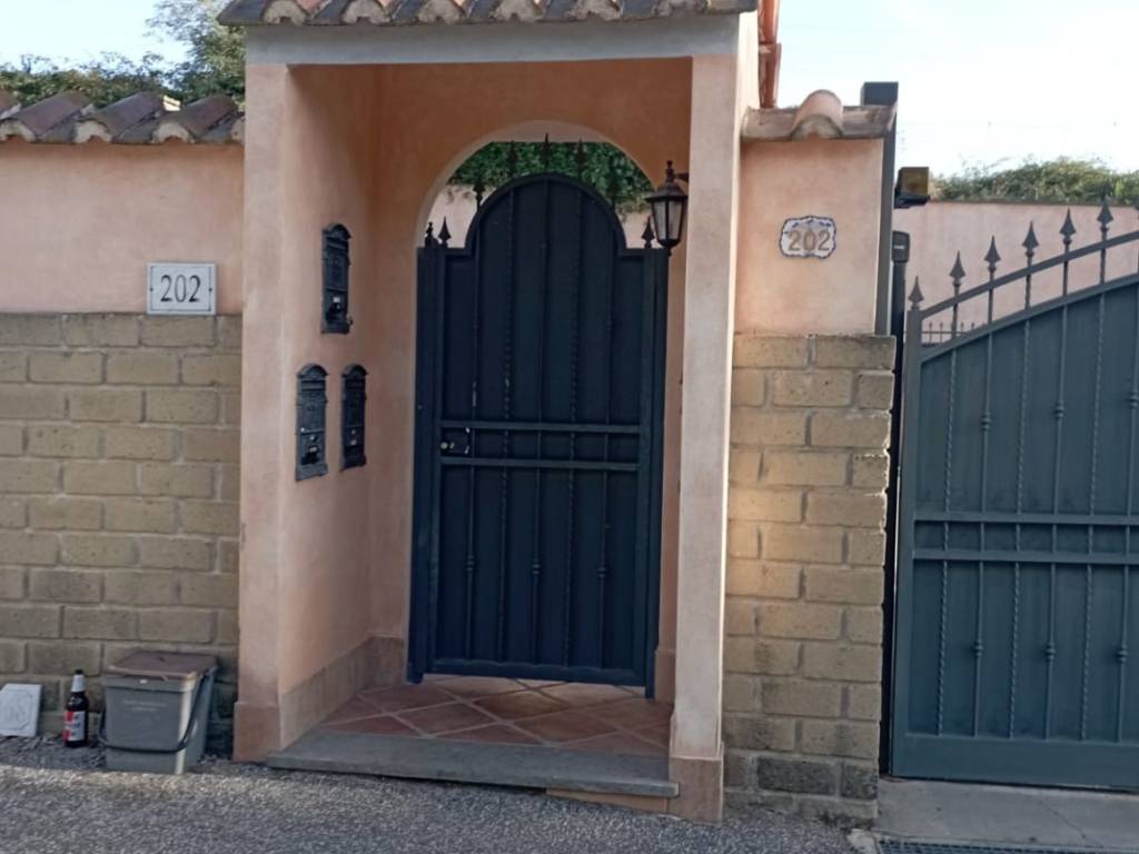 appartamento in affitto a Roma in zona Gianicolense
