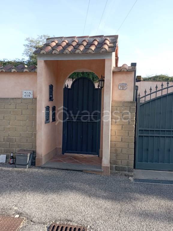 appartamento in affitto a Roma in zona Gianicolense