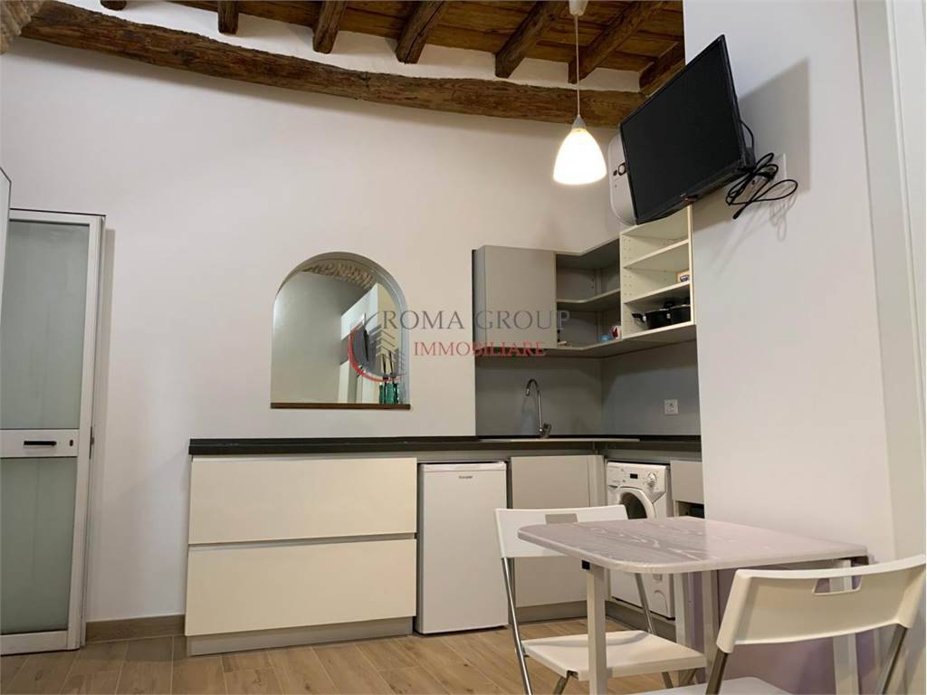 appartamento in affitto a Roma in zona Trastevere