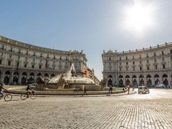 ufficio in affitto a Roma in zona Castro Pretorio