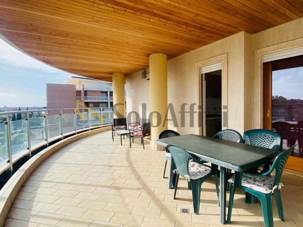 appartamento in affitto a Roma in zona Mezzocammino