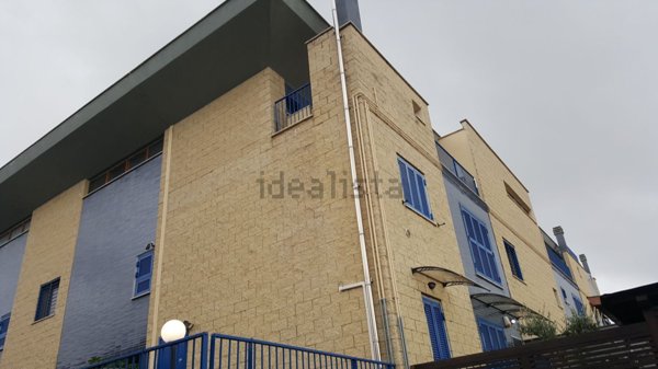 appartamento in affitto a Roma in zona Acilia