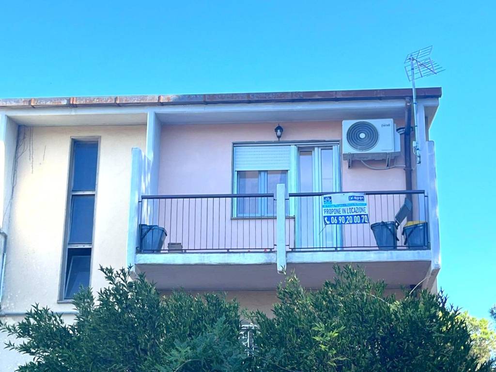 appartamento in affitto a Roma in zona Casal Palocco
