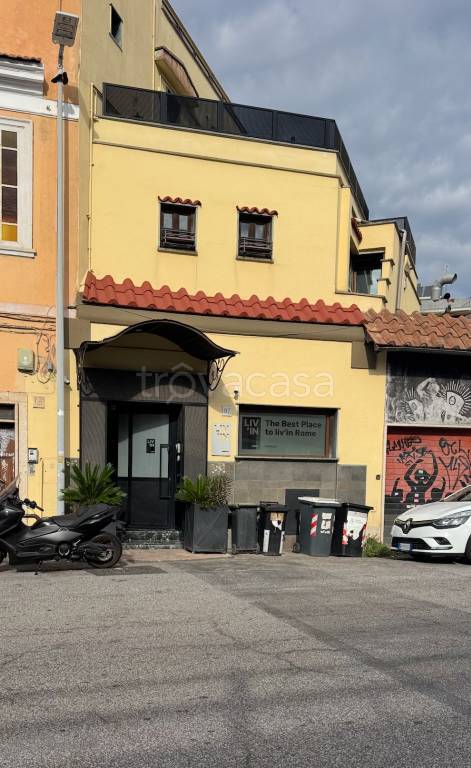 casa indipendente in affitto a Roma in zona Tiburtino