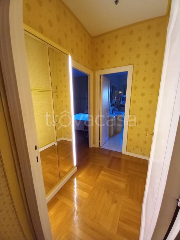 appartamento in affitto a Roma in zona Della Vittoria