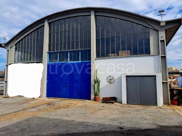 locale commerciale in affitto a Roma in zona Tor Sapienza