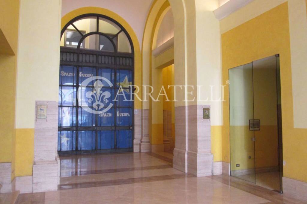 loft in affitto a Roma in zona Rione Monti/Campitelli