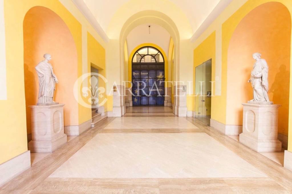 loft in affitto a Roma in zona Rione Monti/Campitelli