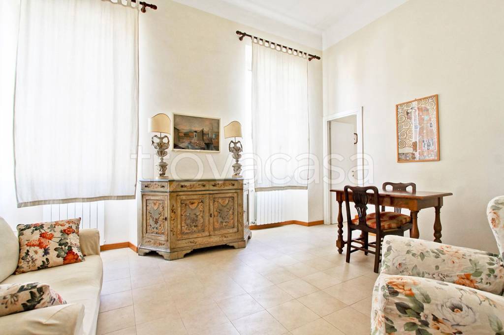 appartamento in affitto a Roma in zona Ludovisi/Sallustiano