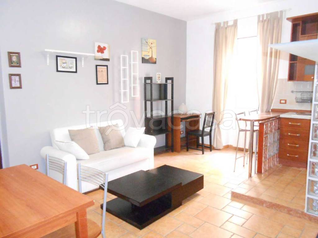 appartamento in affitto a Roma in zona Portuense