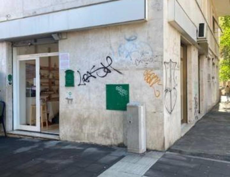 locale commerciale in affitto a Roma in zona Nomentano