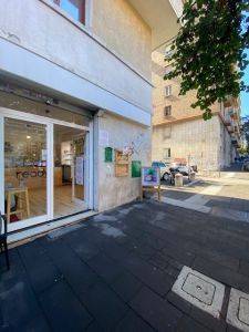 negozio in affitto a Roma in zona Nomentano