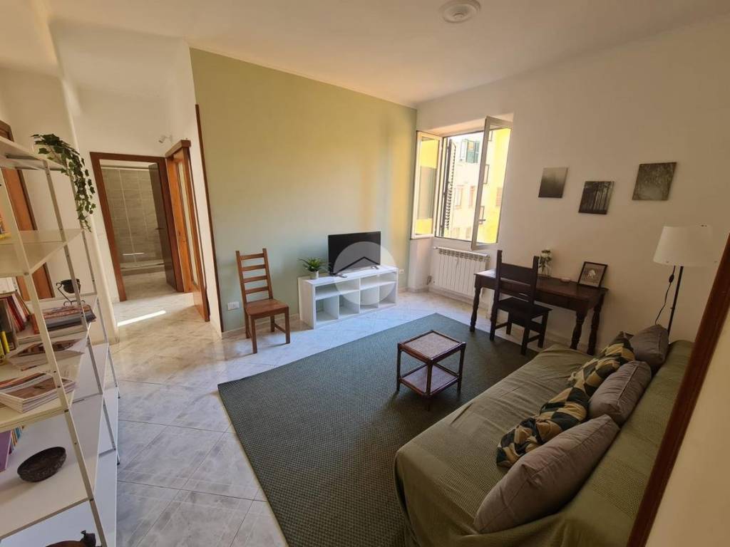 appartamento in affitto a Roma in zona Ostiense