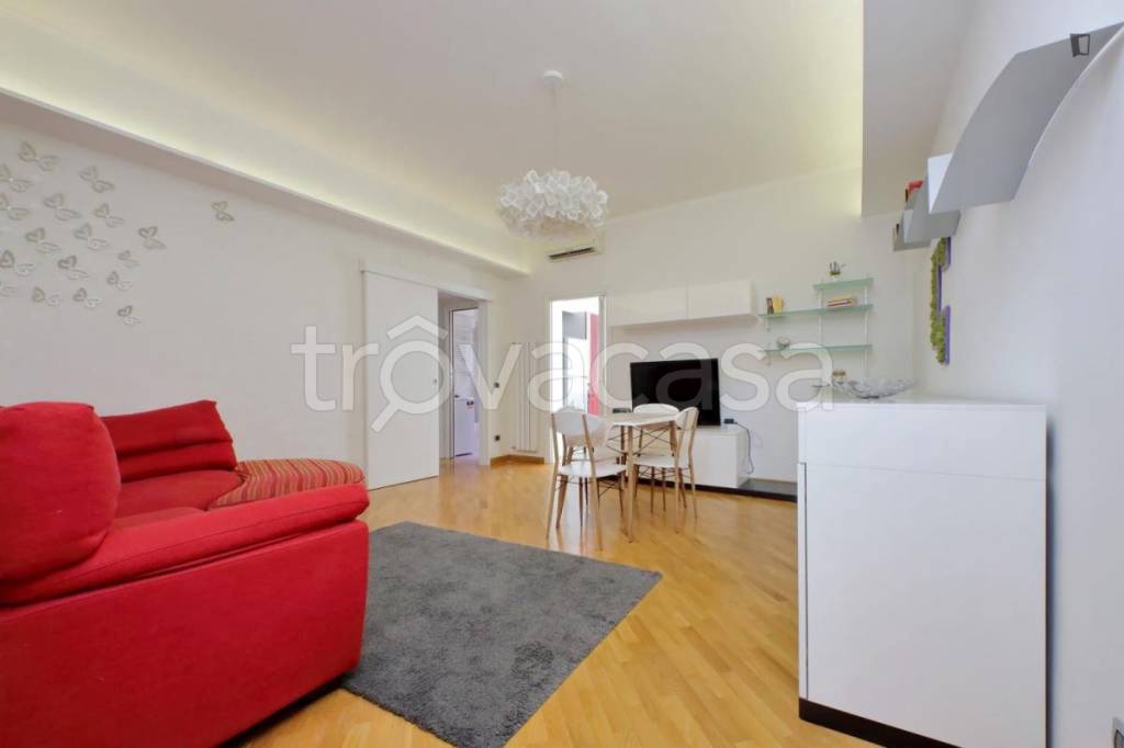 appartamento in affitto a Roma in zona Ostiense