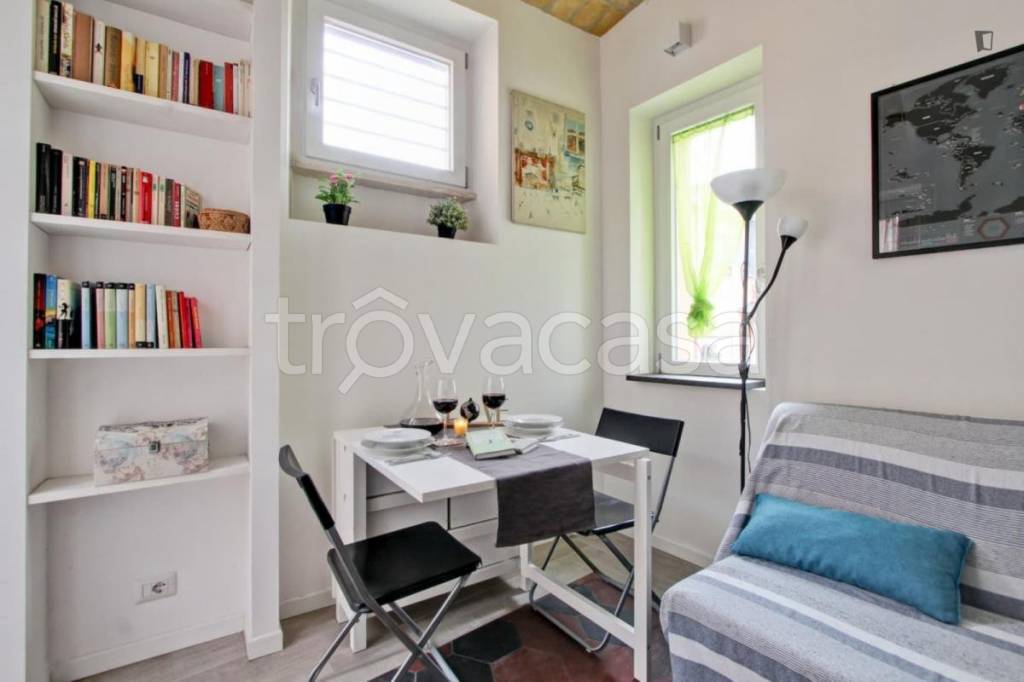 appartamento in affitto a Roma